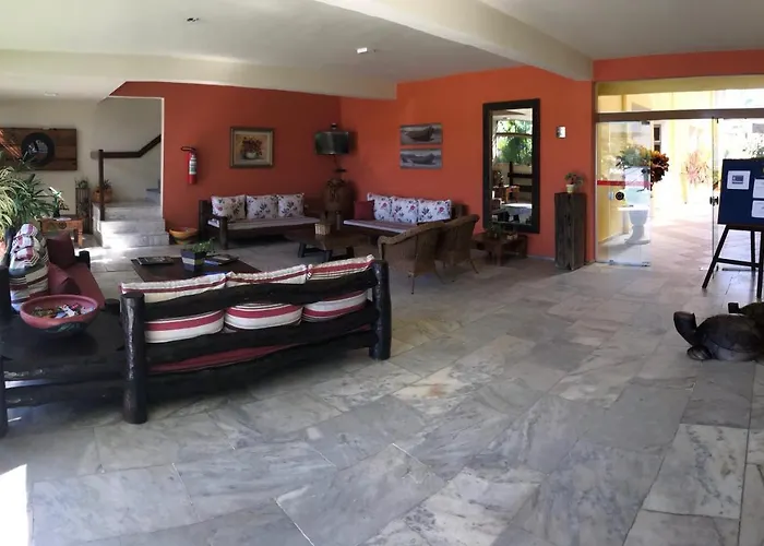 Hotel para famílias: Pousada Porto Canal