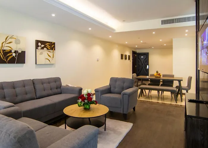 Dunes Hotel Apartment Al Qusais