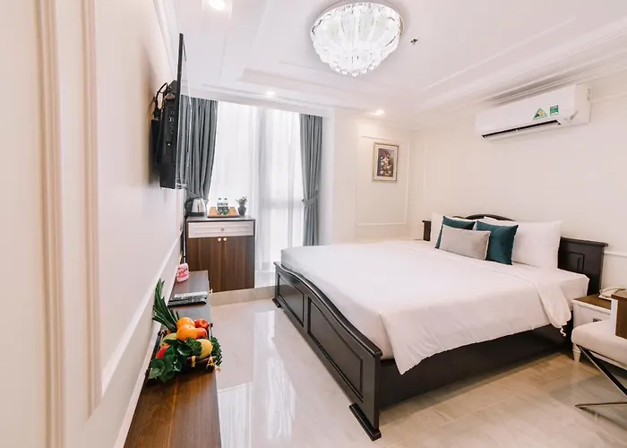 Saigon Hanoi Central Hotel