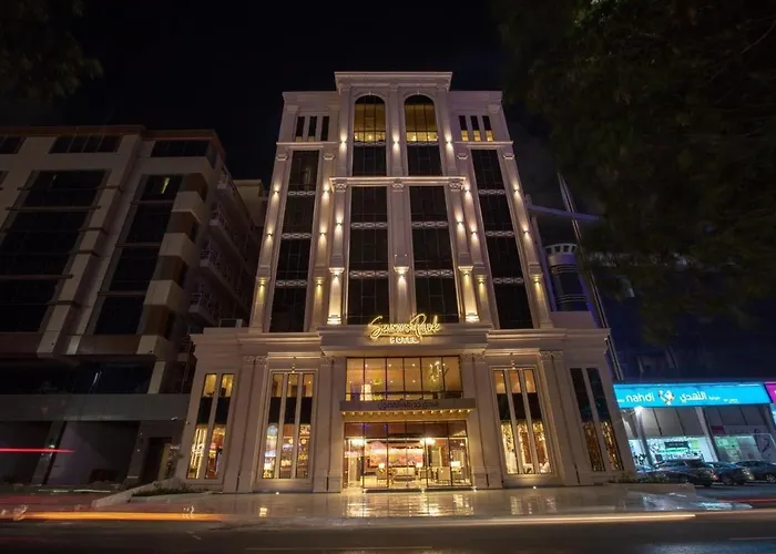 Mawasim Al Hay At Hotel