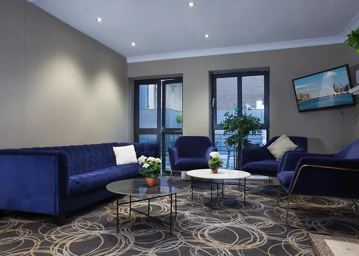 3 SterneHotel Dublin Central Inn