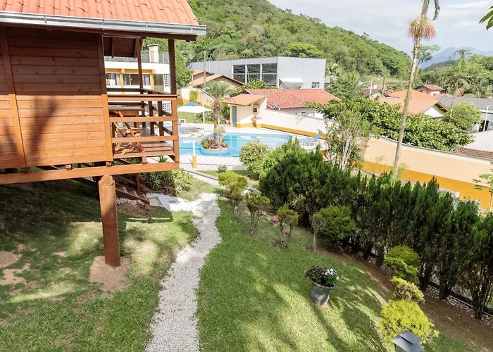 Pousada Jaraguá Do Sul