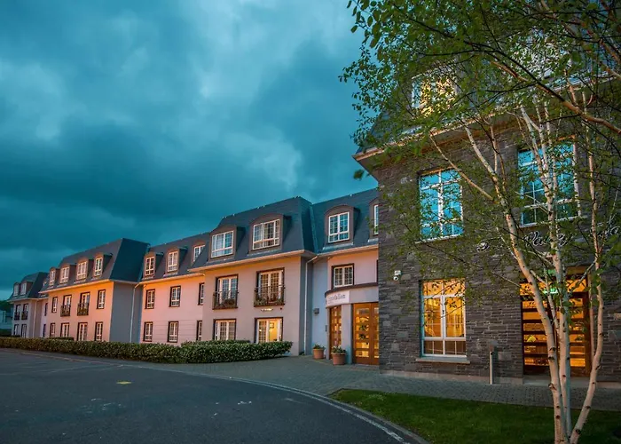 Golf hotel: Innisfallen Hotel