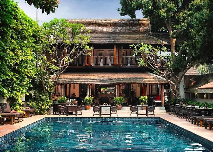 Hotel: Tamarind Village