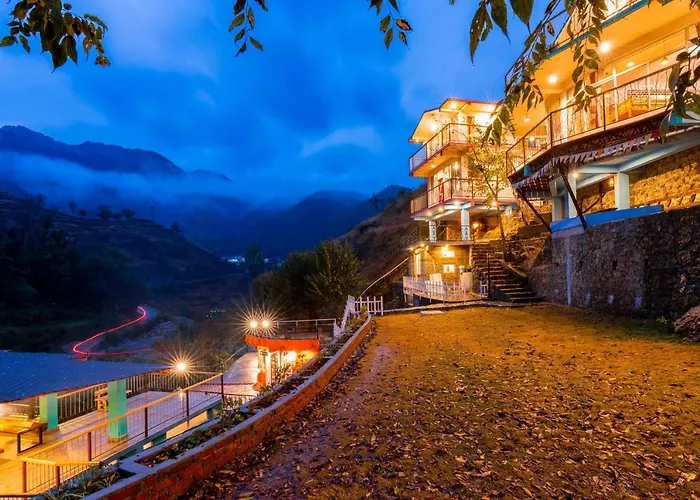 Hostel: Zostel Plus Mussoorie, Kempty
