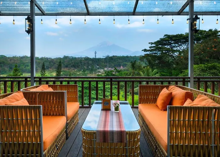 Golf hotel: Puri Asri Hotel & Resort