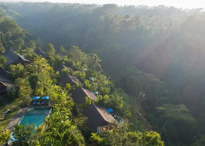 Resort: Ubud Valley Boutique Resort