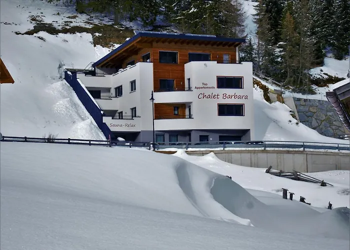 Chalet Barbara