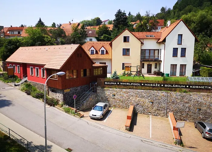 Delanta Ubytovani & Wellness