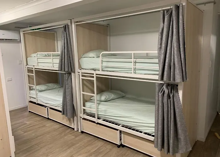 Hostel: Mumma'S Hostel Surfers Paradise - 18 To 40 Years Old - Passport Only