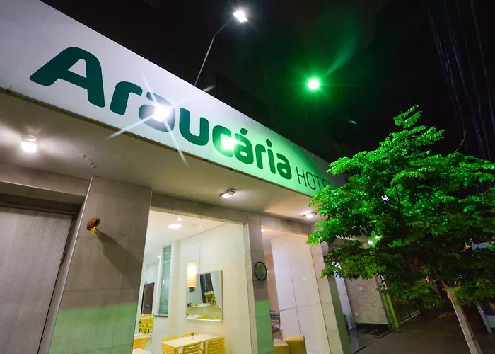 Araucaria Business - Maringá