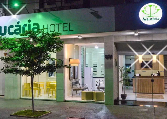 Araucaria Business - Maringá