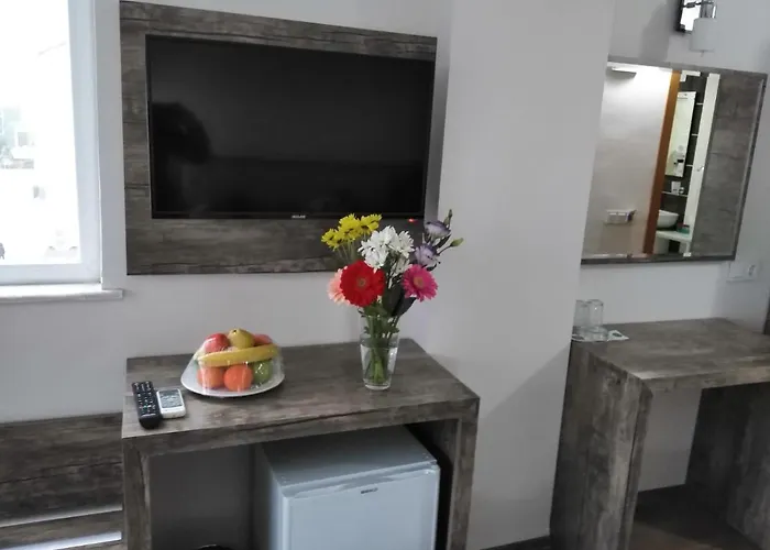 Cheap hotel: Sarp Hotel Kadriye