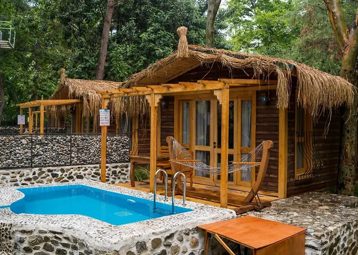 3 SterneHotel Suna Village & Bungalow Fethiye