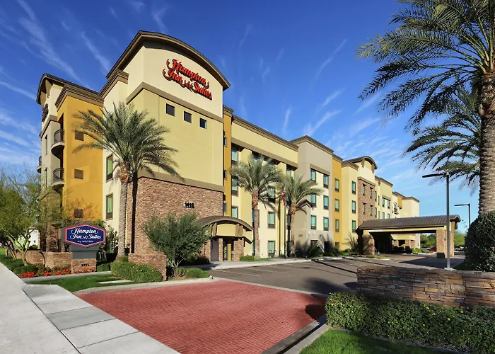 Hampton Inn & Suites Phoenix/Tempe