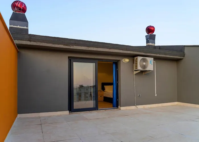 Huisdiervriendelijk hotel: Mene Suites