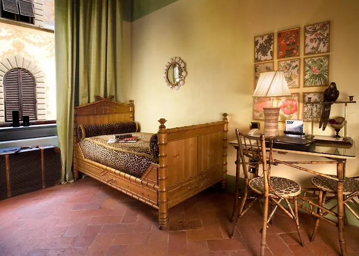 Graziella Patio Hotel