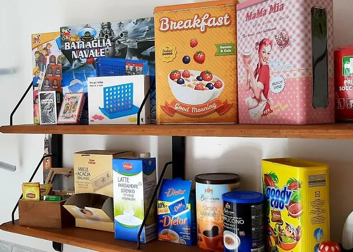 Hotel familiare: B&B Porta Nuova