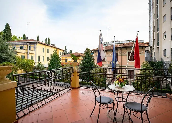 Hotel Le Fonti