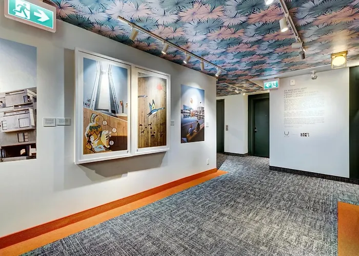 Family Hotel: Hotel Uville Montreal