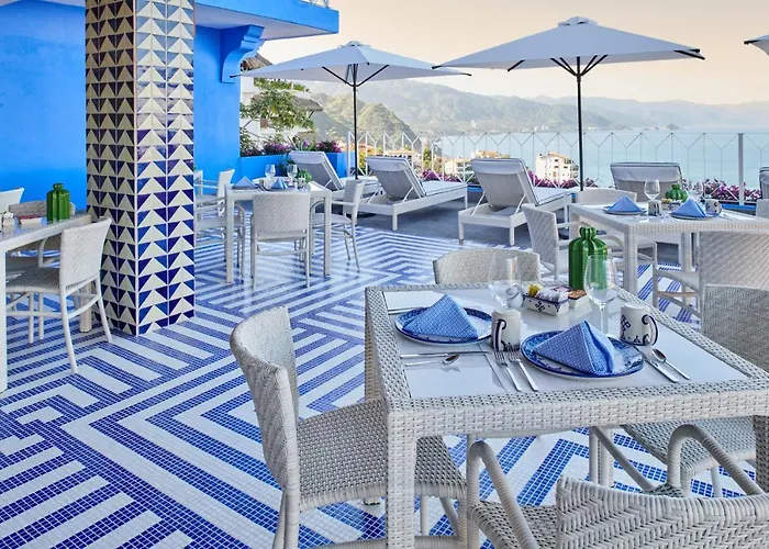 5 star hotel: Hotel Boutique Luxury Patio Azul (Adults Only)