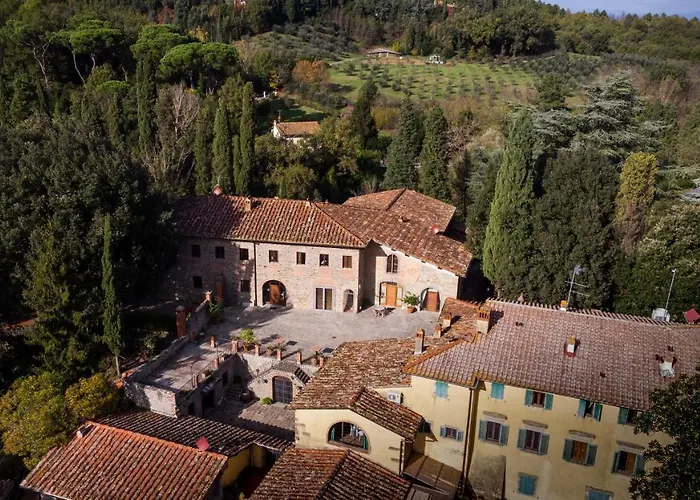  Villa Norcenni