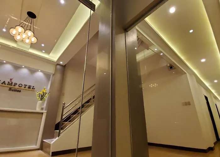 Hostel: Kampotel Davao