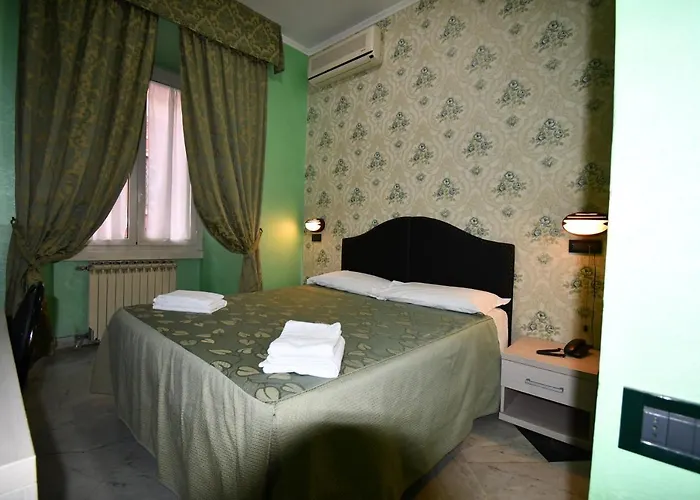 Albergo economico: Hotel Ferrarese