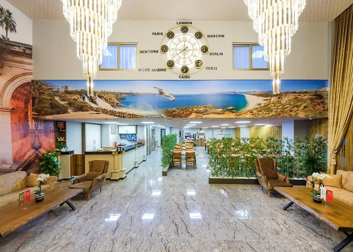 Grand Gulluk City Center Antalya
