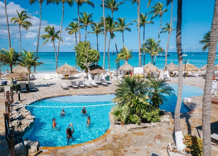 Airport Hotel: All Inclusive Holiday Inn Resort Aruba - Beach Resort & Casino By Ihg