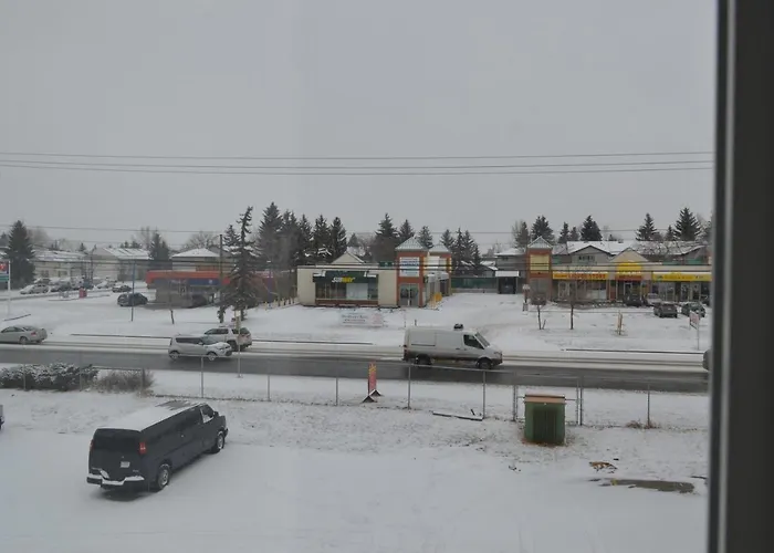 Motel: Airport Traveller'S Inn