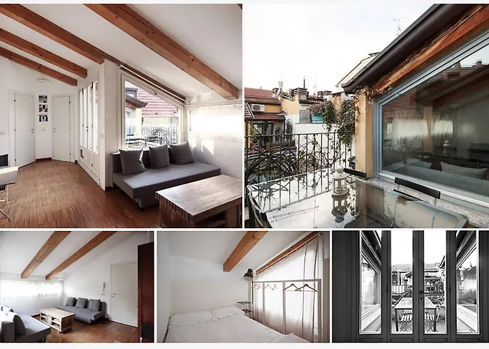 All Vacation Rentals Casa Milano- s And Rooms