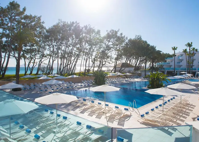 4 Sterne Hotels Iberostar Waves Playa De Muro