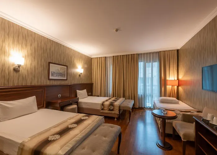 Nova Plaza Boutique Hotel & Spa