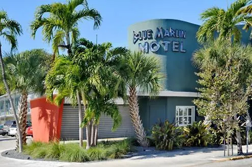 Motels Blue Marlin