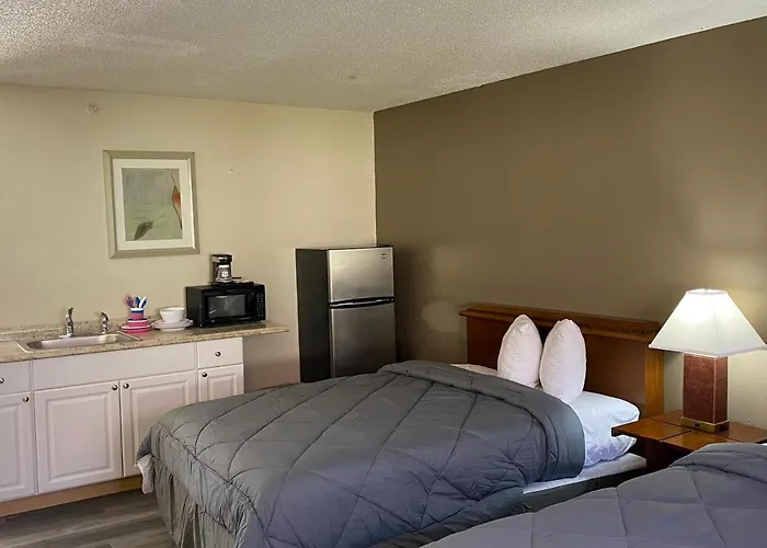 Motel: Economy Stay & Suites Tacoma