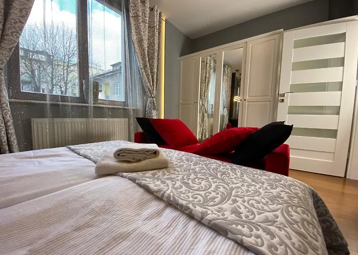 Ferienvermietung: P&J Luxury Apartments