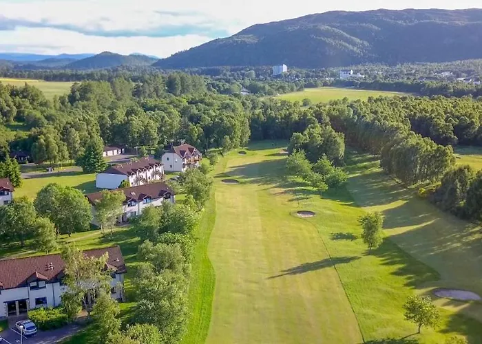 Macdonald Spey Valley