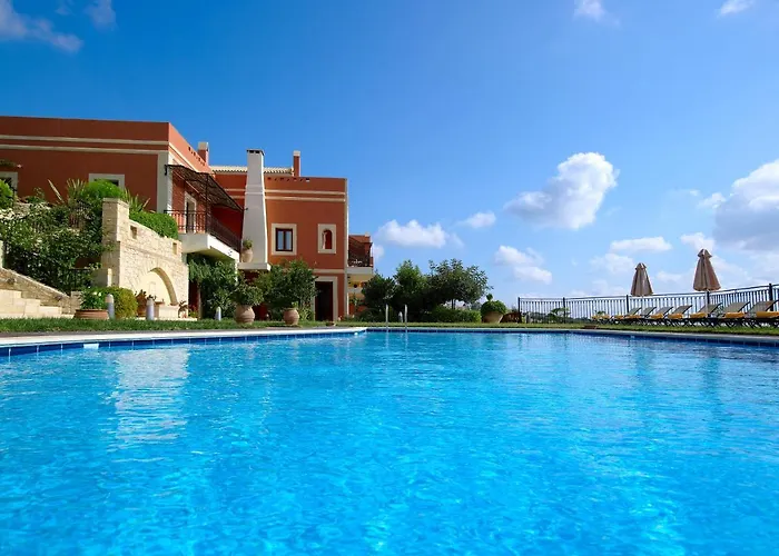 Hotel Am Strand Katalagari Country Suites