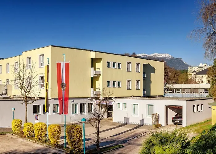 Jugend- Und Familiengaestehaus Villach