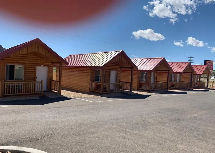 Vacation rental: Red Canyon Cabins