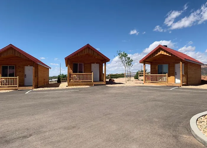 Vacation rental: Red Canyon Cabins