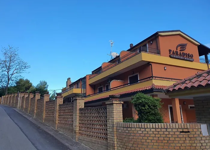  Paradiso Country House