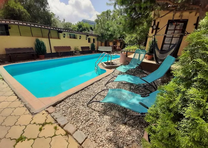 Guest house: Casa Mica Guesthouse