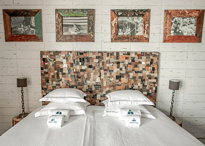 Hotel familiar: Surfers Lodge Peniche