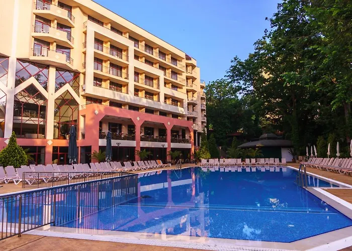 Park Hotel Odessos