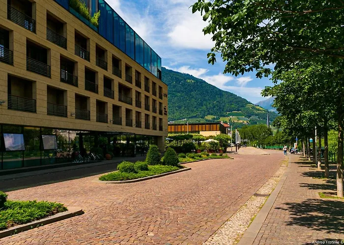 Laubenapartment