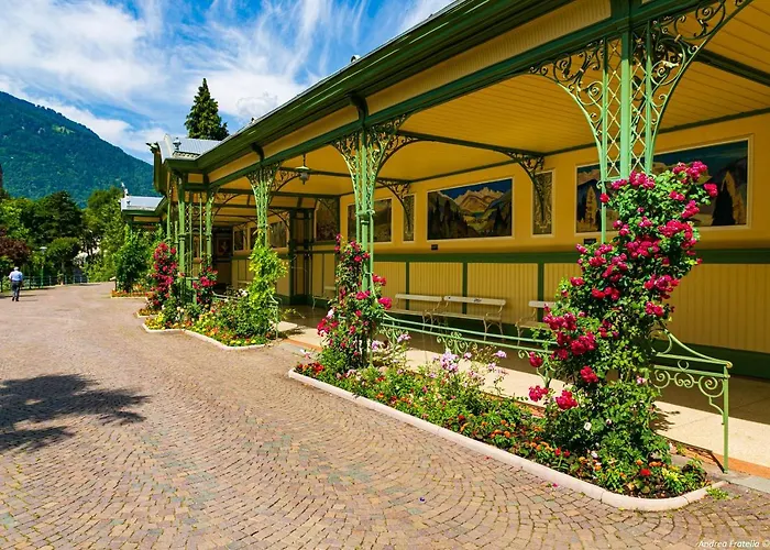 Laubenapartment