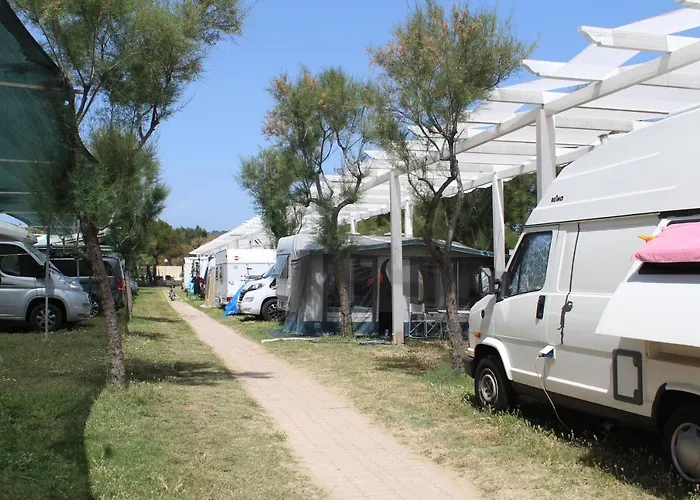  Villaggio Camping Oasi